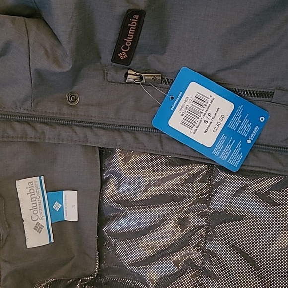 Columbia Women's winter jacket - Picture 5 of 8